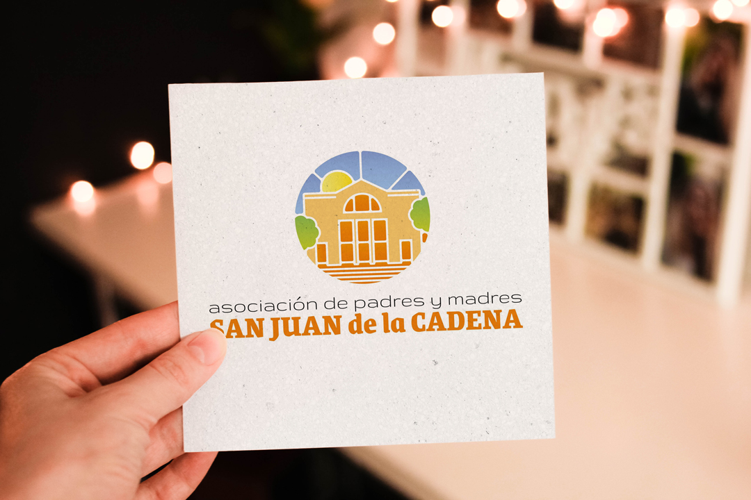 Logotipo Apyma CEIP San Juan de la Cadena