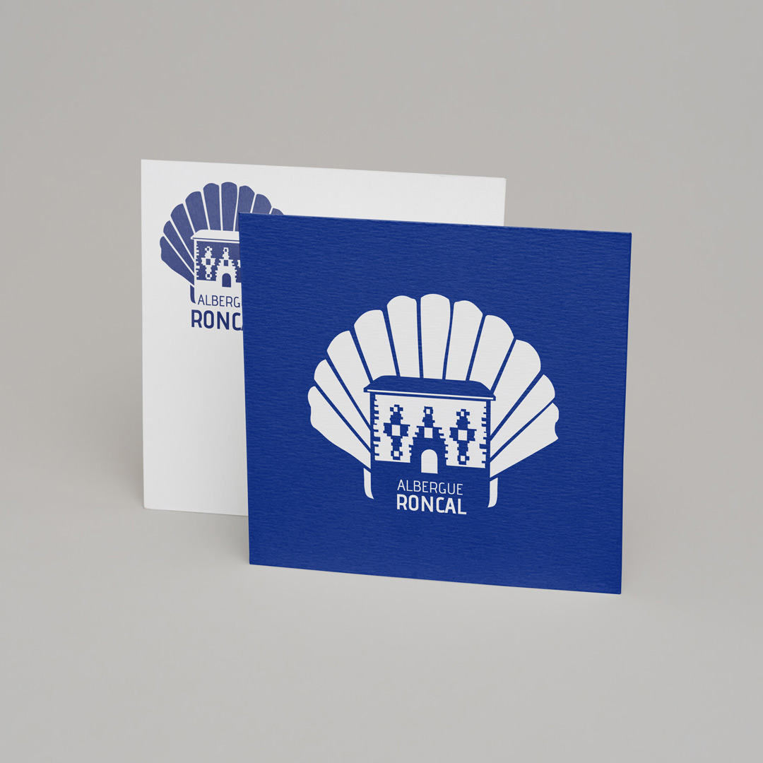 Logotipo-Roncal - Protocolo 66 - Diseño Grafico en Pamplona
