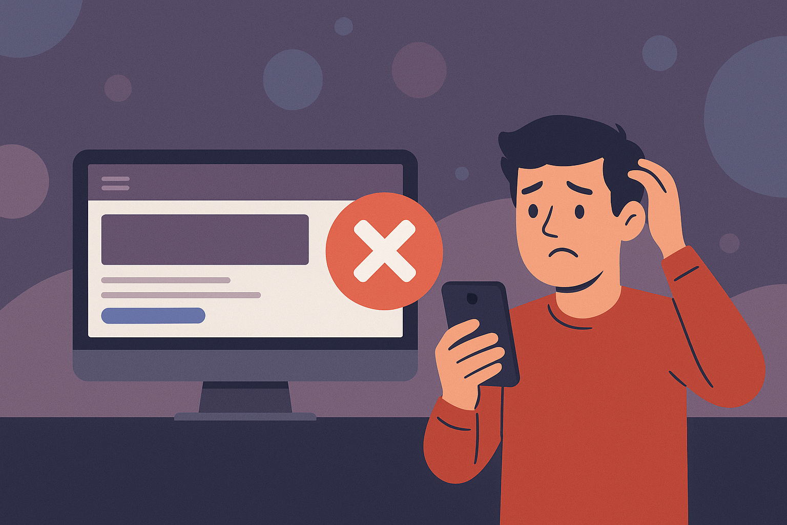 Mi cuñado me ha dicho que... mi web se ve mal en el móvil