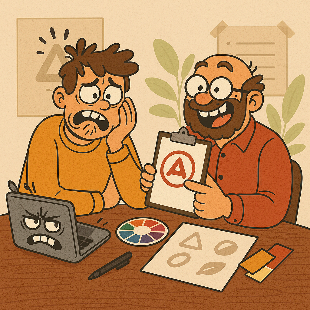 Qué hago si no me siento representado por mi logo - Protocolo 66