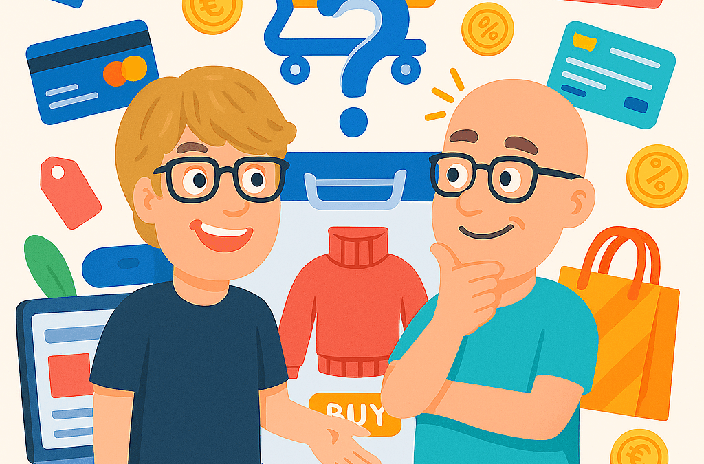 La Ley Europea de Accesibilidad 2025: o haces tu tienda online accesible, o se te cae el ecommerce con multa incluida