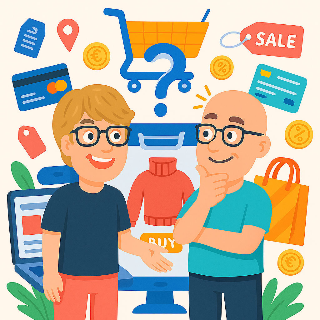 La Ley Europea de Accesibilidad 2025 o haces tu tienda online accesible, o se te cae el ecommerce con multa incluida - Protocolo 66
