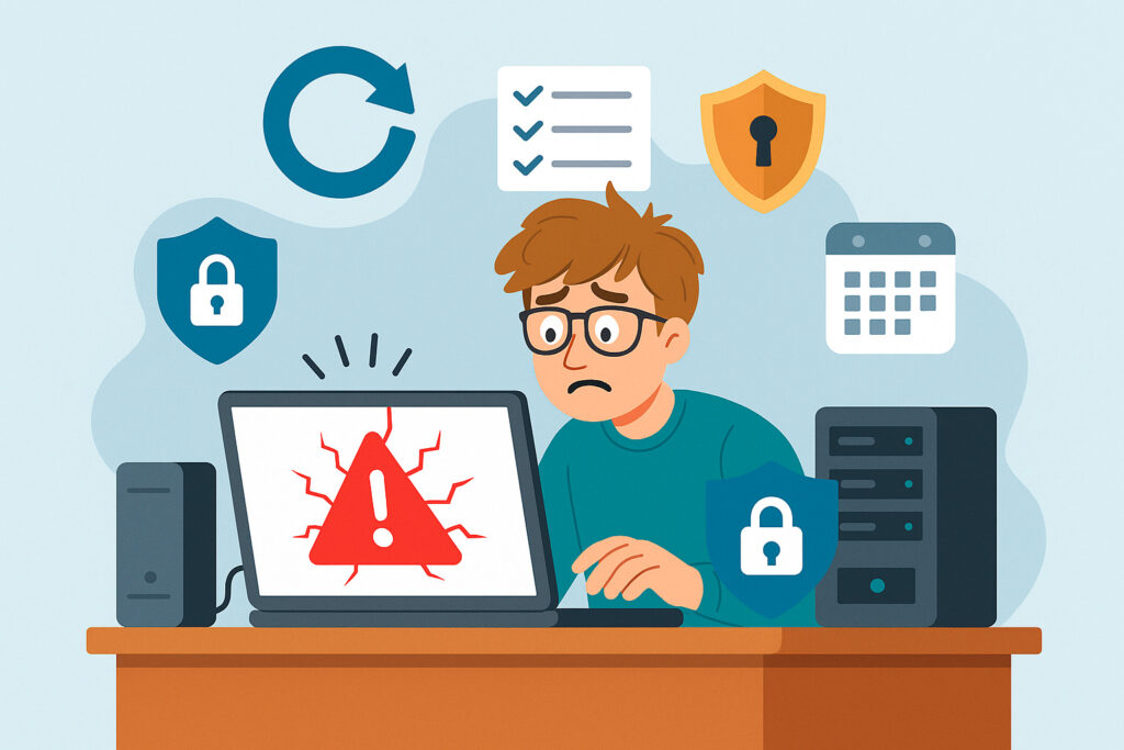 ¿No apareces en Google Tranquilo, no eres un fantasma (pero casi) con Protocolo 66 en Pamplona