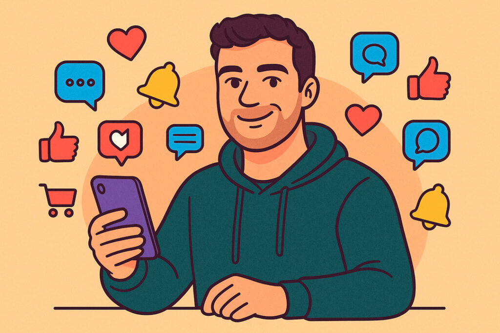 La dura verdad sobre las redes sociales de tu negocio