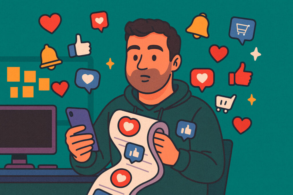 La dura verdad sobre las redes sociales de tu negocio