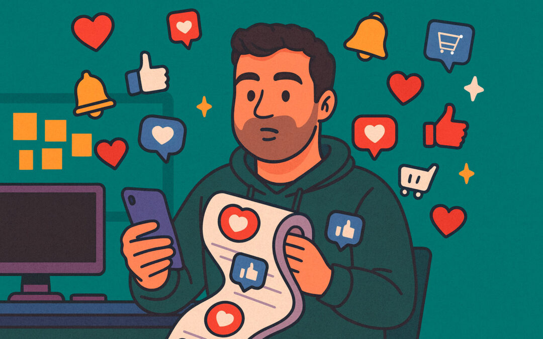 La dura verdad sobre las redes sociales de tu negocio…