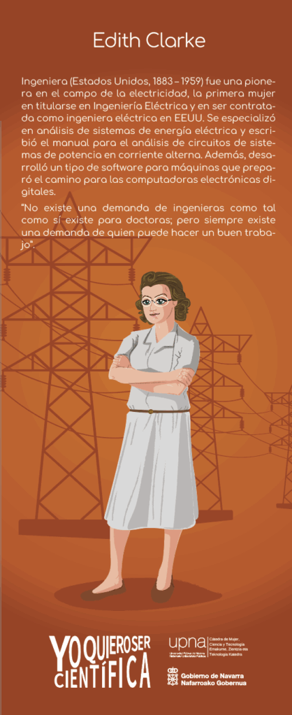 13 Científicas de la Historia - Upna - Protocolo 66 - Pablo Uria