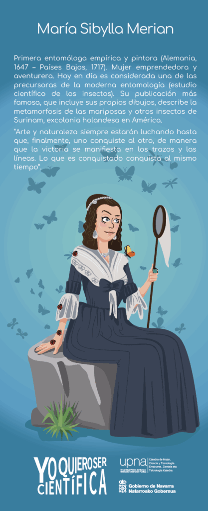 13 Científicas de la Historia - Upna - Protocolo 66 - Pablo Uria