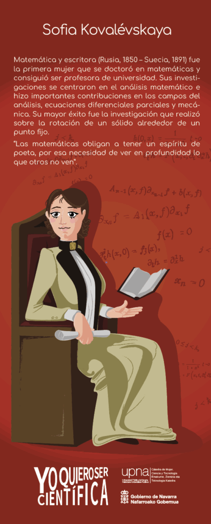 13 Científicas de la Historia - Upna - Protocolo 66 - Pablo Uria