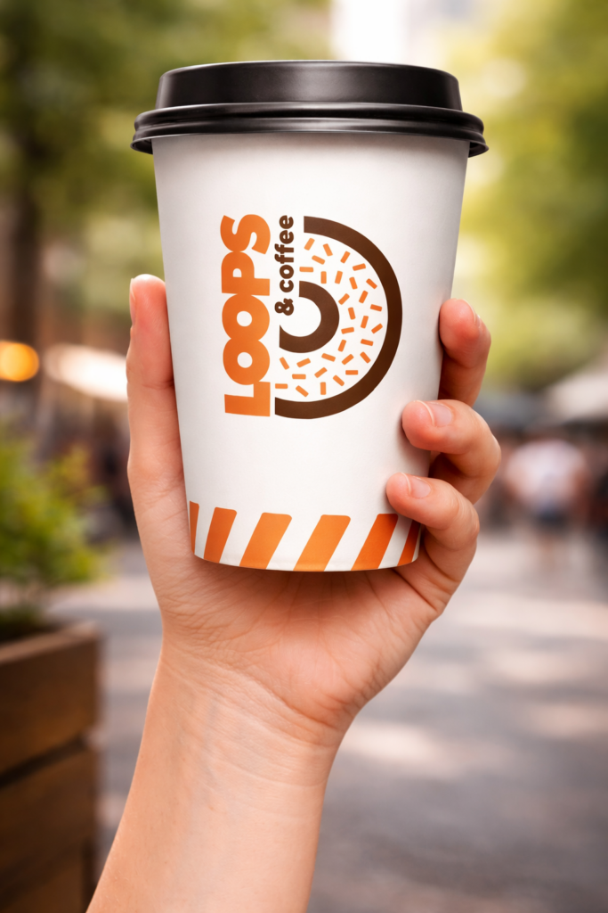 Nuevo Logo Loops And Coffee
