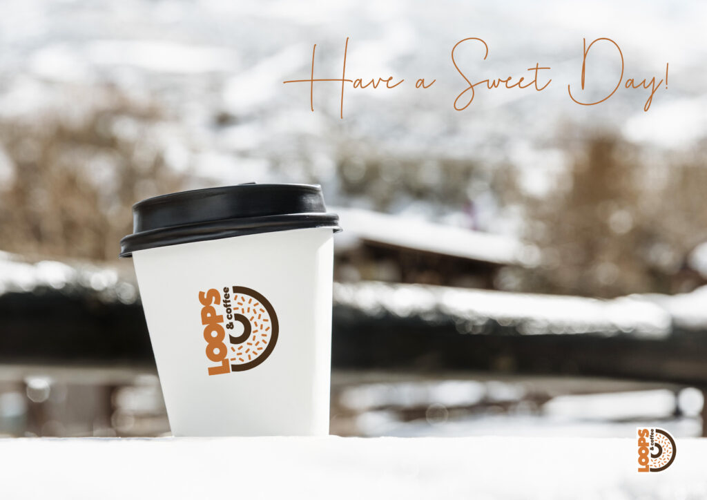 Rebranding de Loops and Coffee: cómo modernizar una franquicia sin perder el sabor