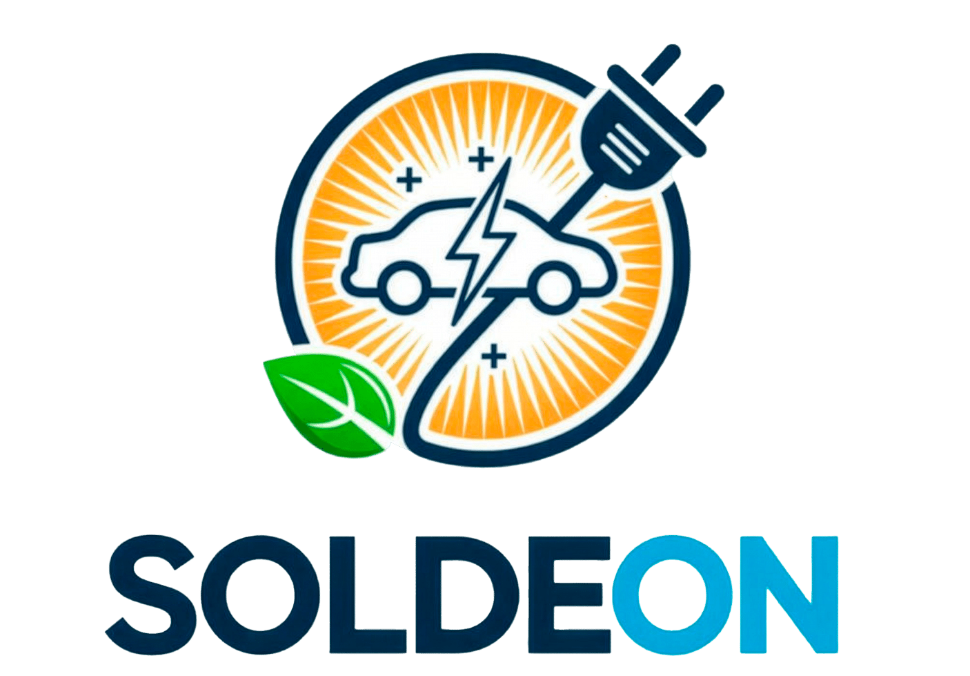 Logotipo Soldeon